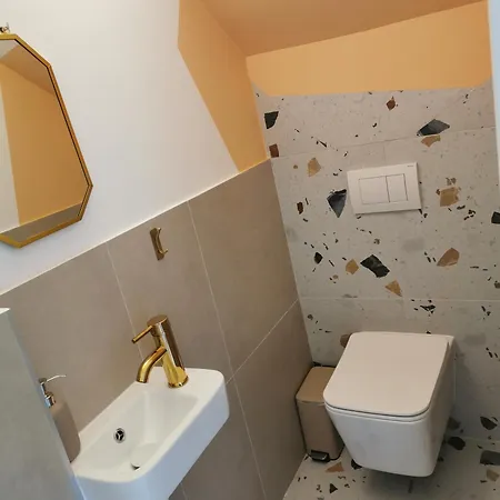 Hegyi Cserfes Wellness Holiday home *