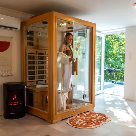 Holiday home Hegyi Cserfes Wellness *
