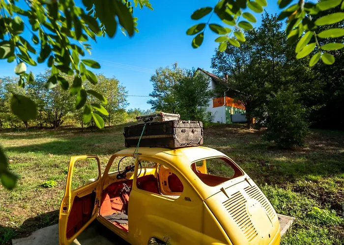 Hegyi Cserfes Wellness Holiday home *