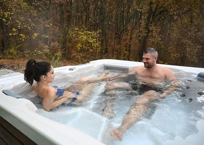 Holiday home Hegyi Cserfes Wellness