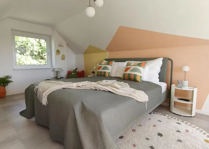 Holiday home Hegyi Cserfes Wellness