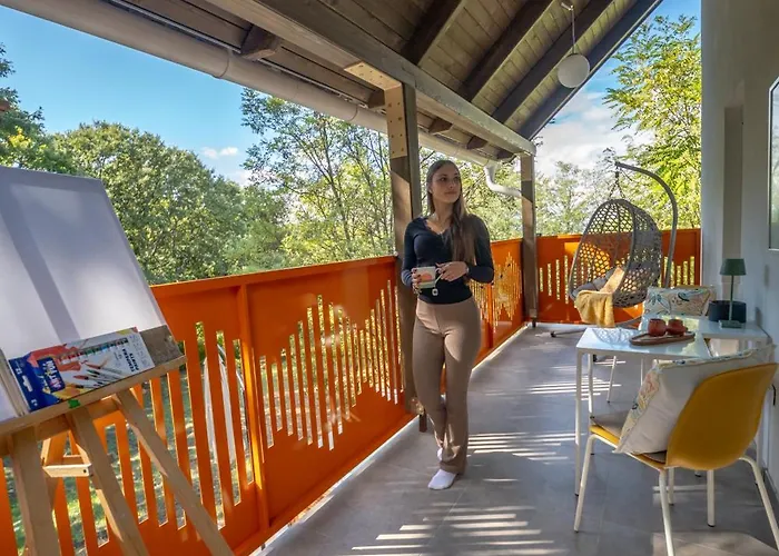 Holiday home Hegyi Cserfes Wellness *