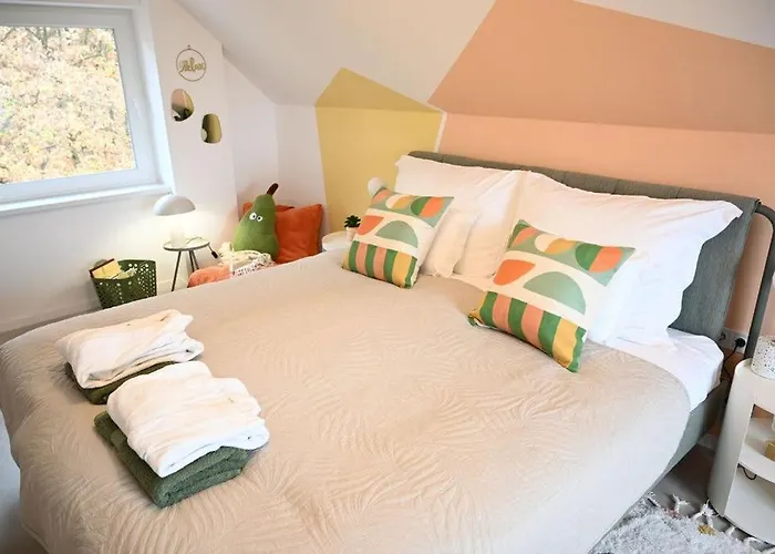 Hegyi Cserfes Wellness Casa de Férias