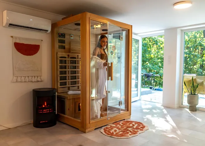Holiday home Hegyi Cserfes Wellness *
